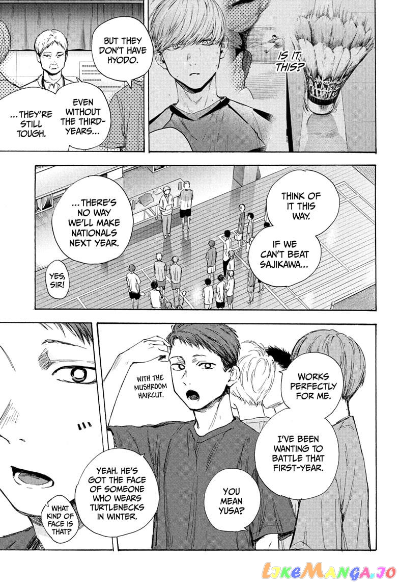Blue Box, Chapter 52 image 09